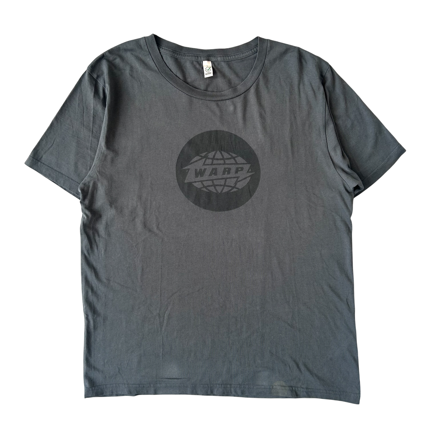 2010s Warp Records T-shirt (L)