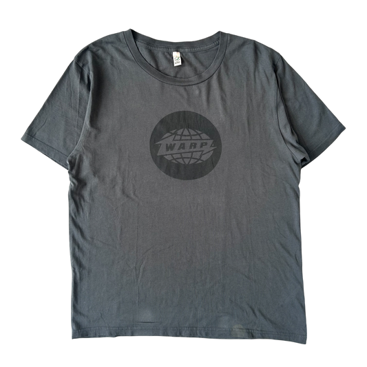 2010s Warp Records T-shirt (L)