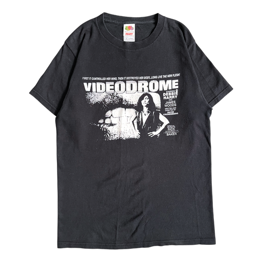 2000s Videodrome T-shirt (S/M)