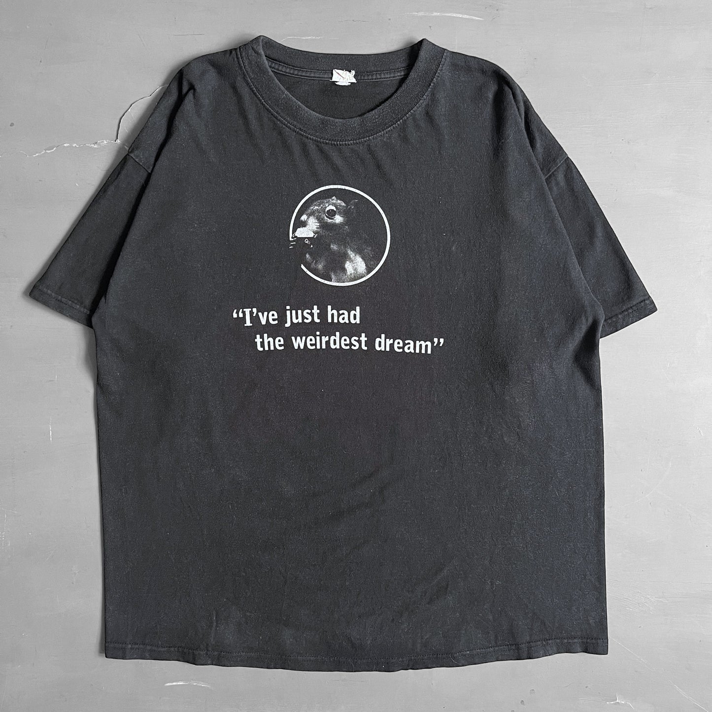 2000s Guinness Squirrel T-shirt (L)