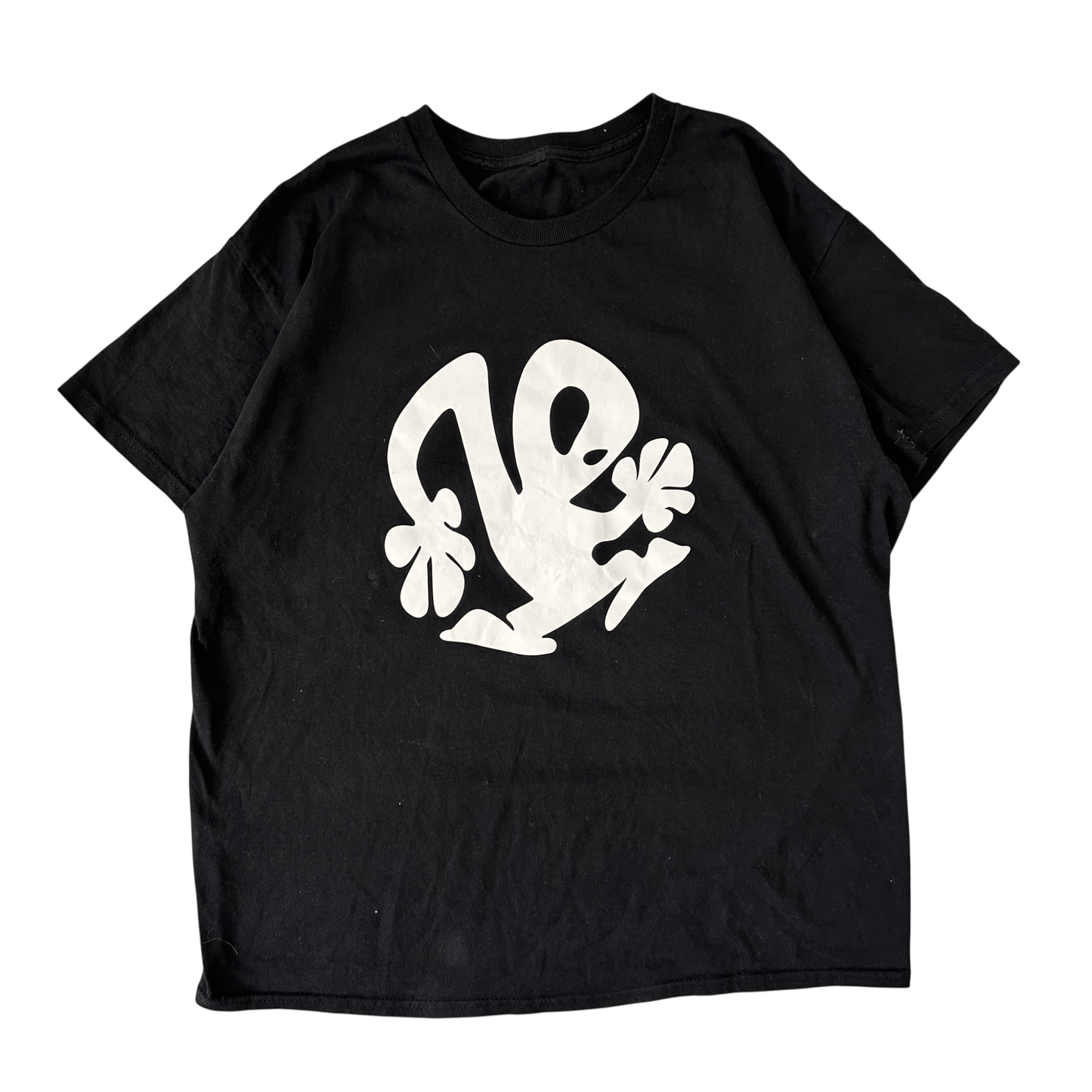 2000s PLASTIKMAN T-shirt (L/XL)