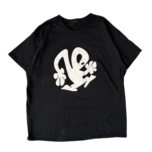 2000s PLASTIKMAN T-shirt (L/XL)