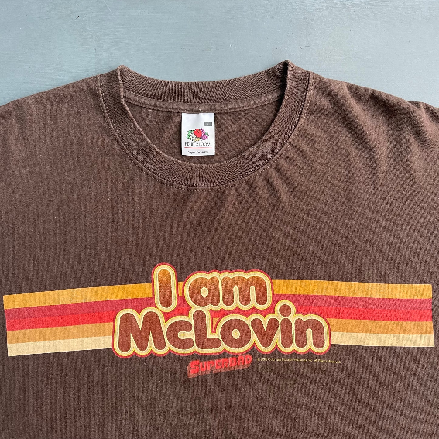 2000s I am Mclovin Superbad T-Shirt (L)