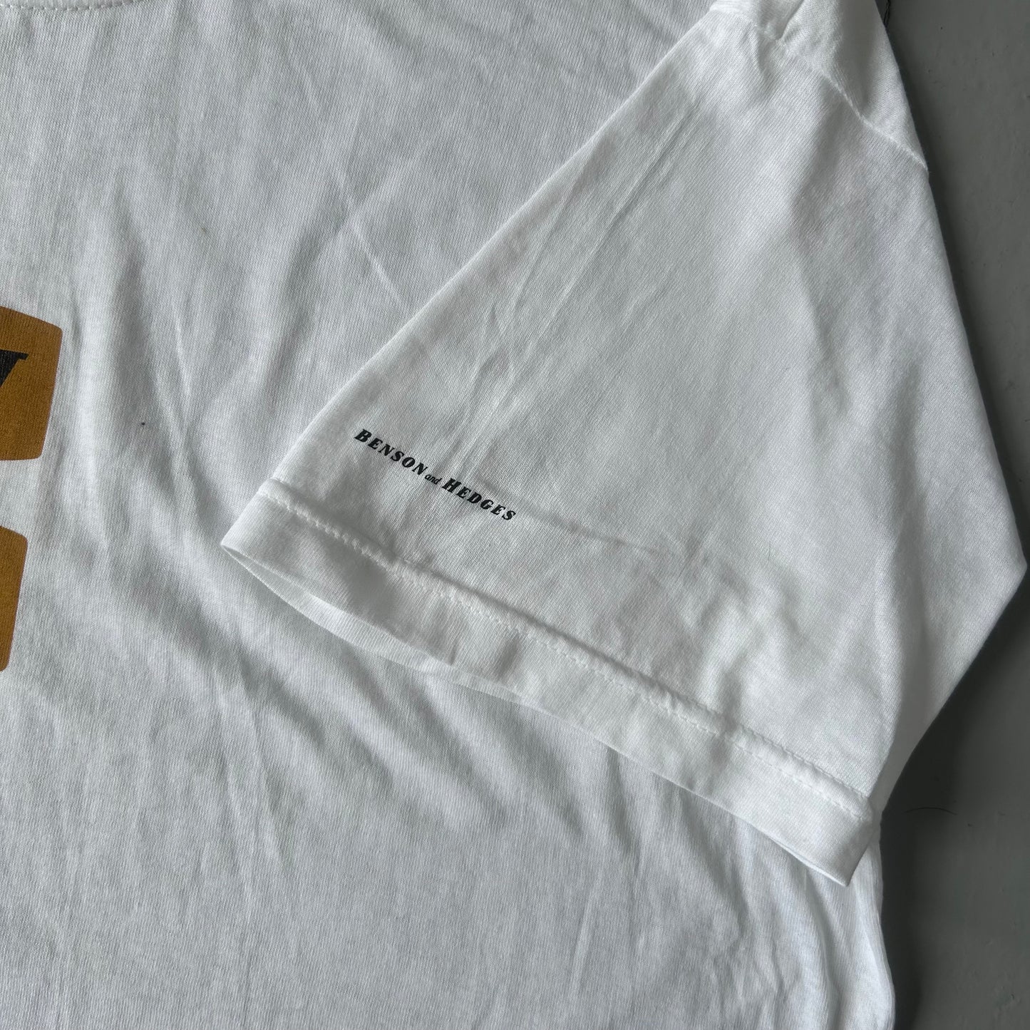 Early 2000s Benson & Hedges T-shirt (XL)