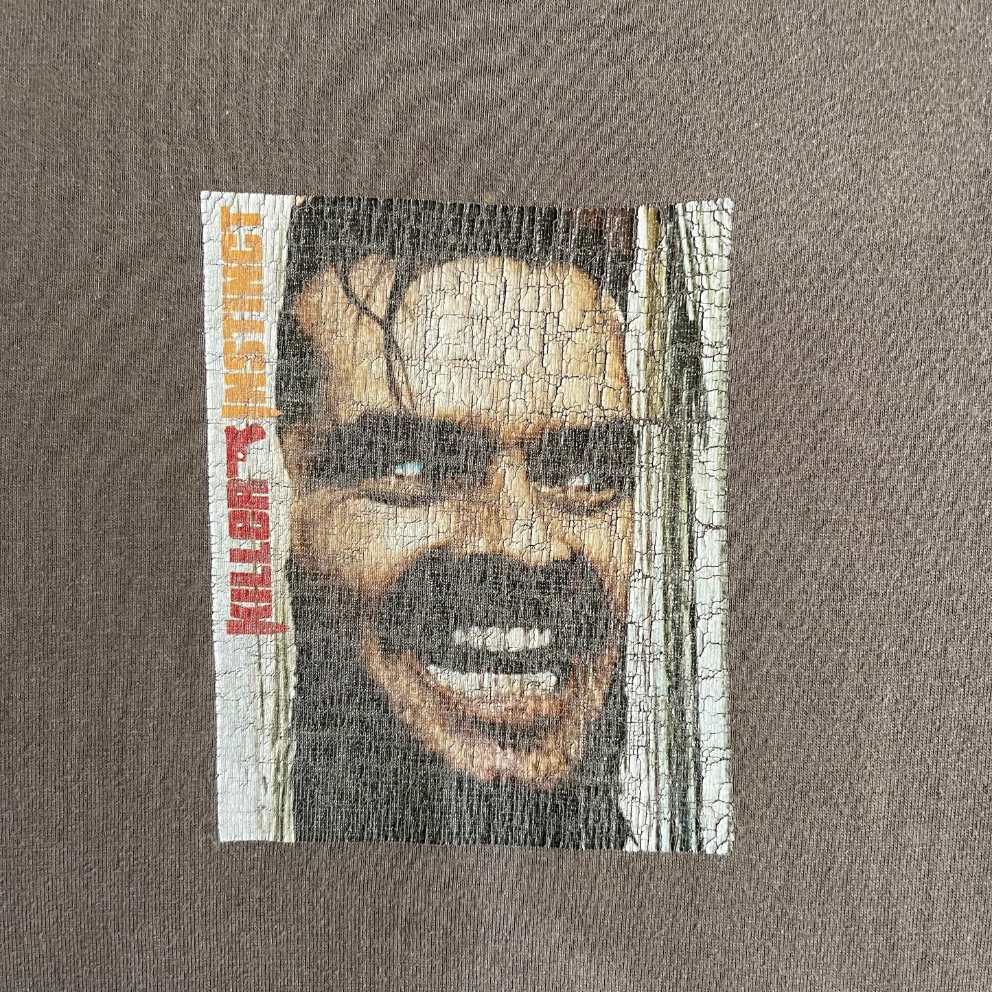 2000s Killer Instinct The Shining T-shirt (M)