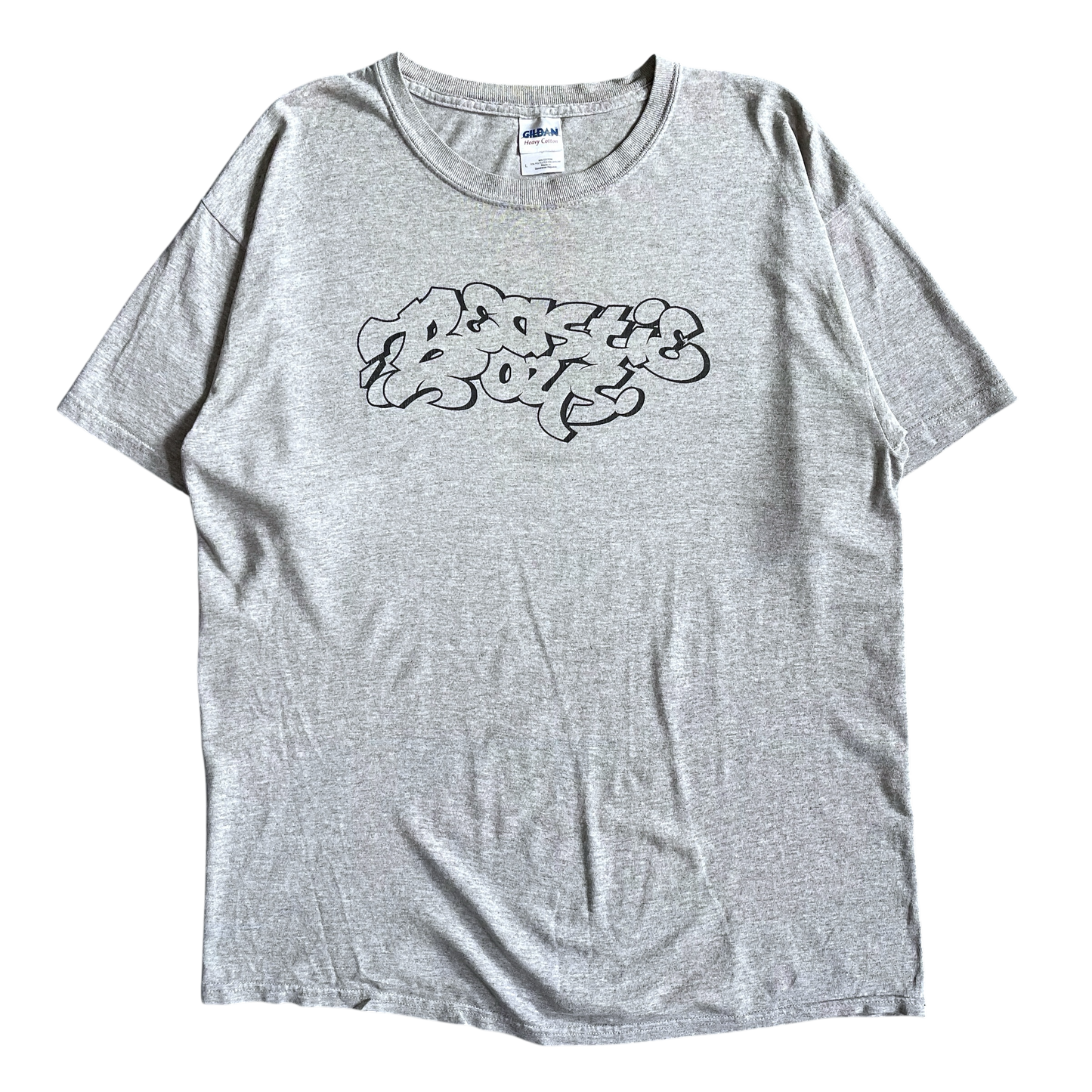 Late 2000s Beastie Boys T-shirt (L)