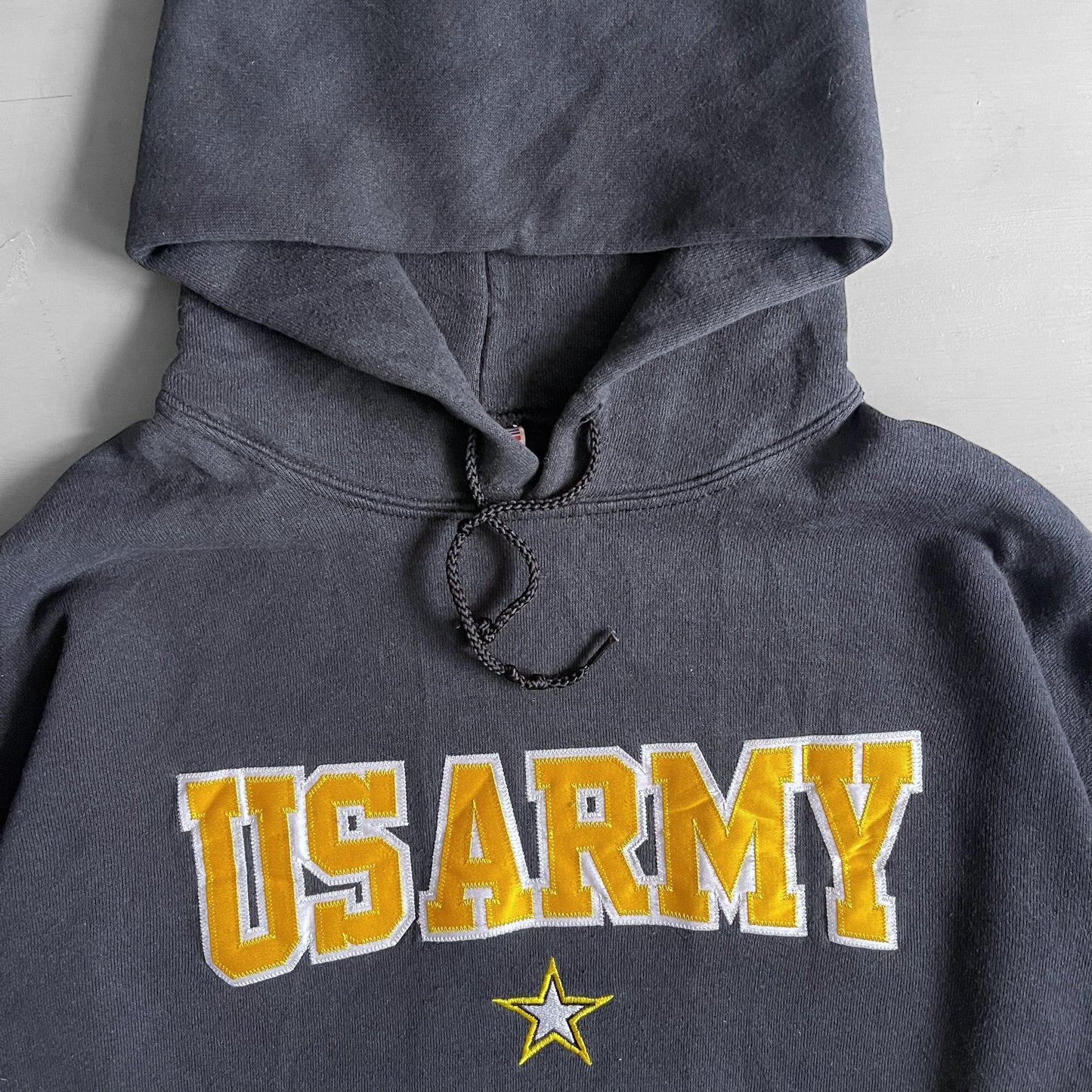 1990s US ARMY hoodie (XL)