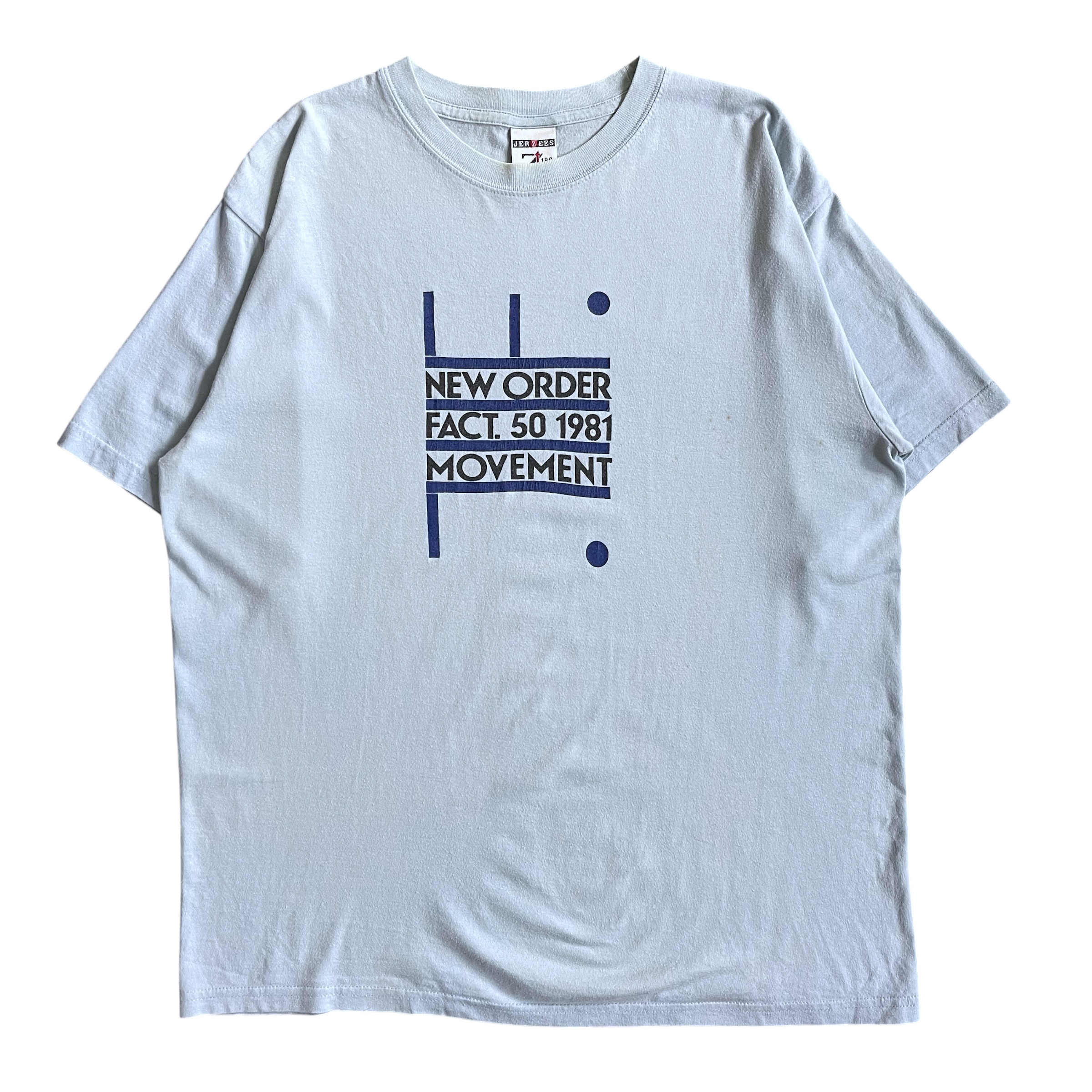 Early 2000s New Order T-shirt (M) – Wheresscott