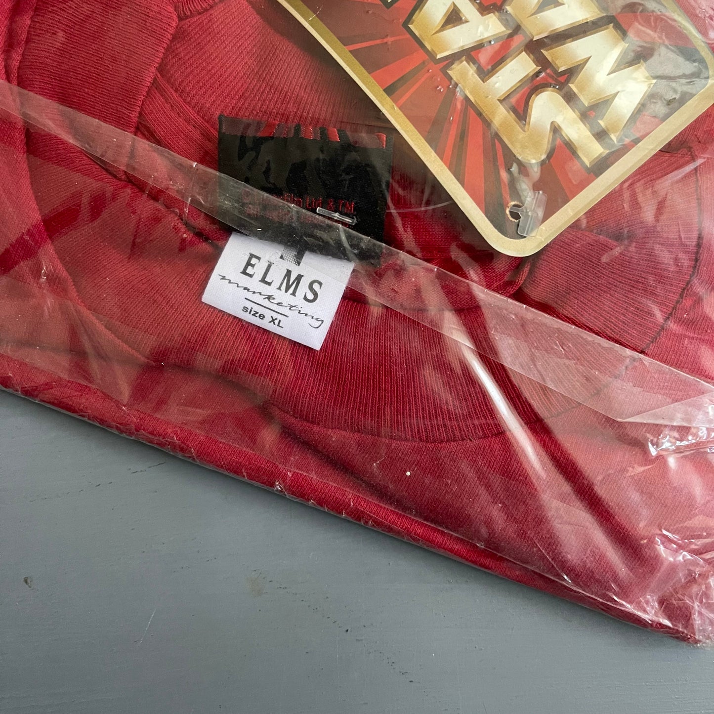 1999 Star Wars Darth Maul T-shirt (sealed)