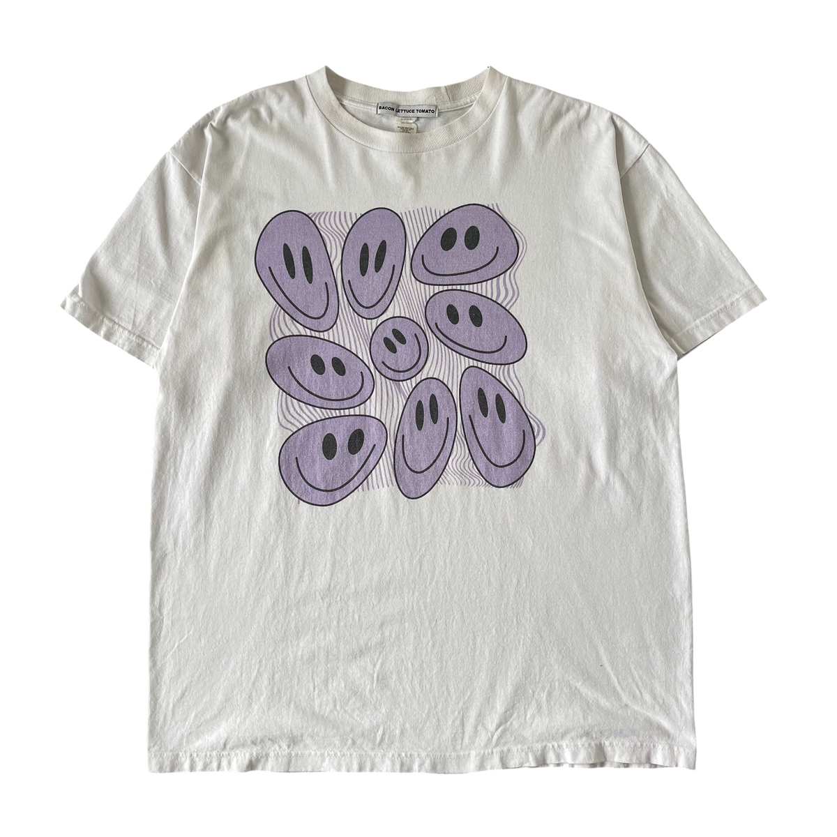 1990s Smiley T-shirt (XL)