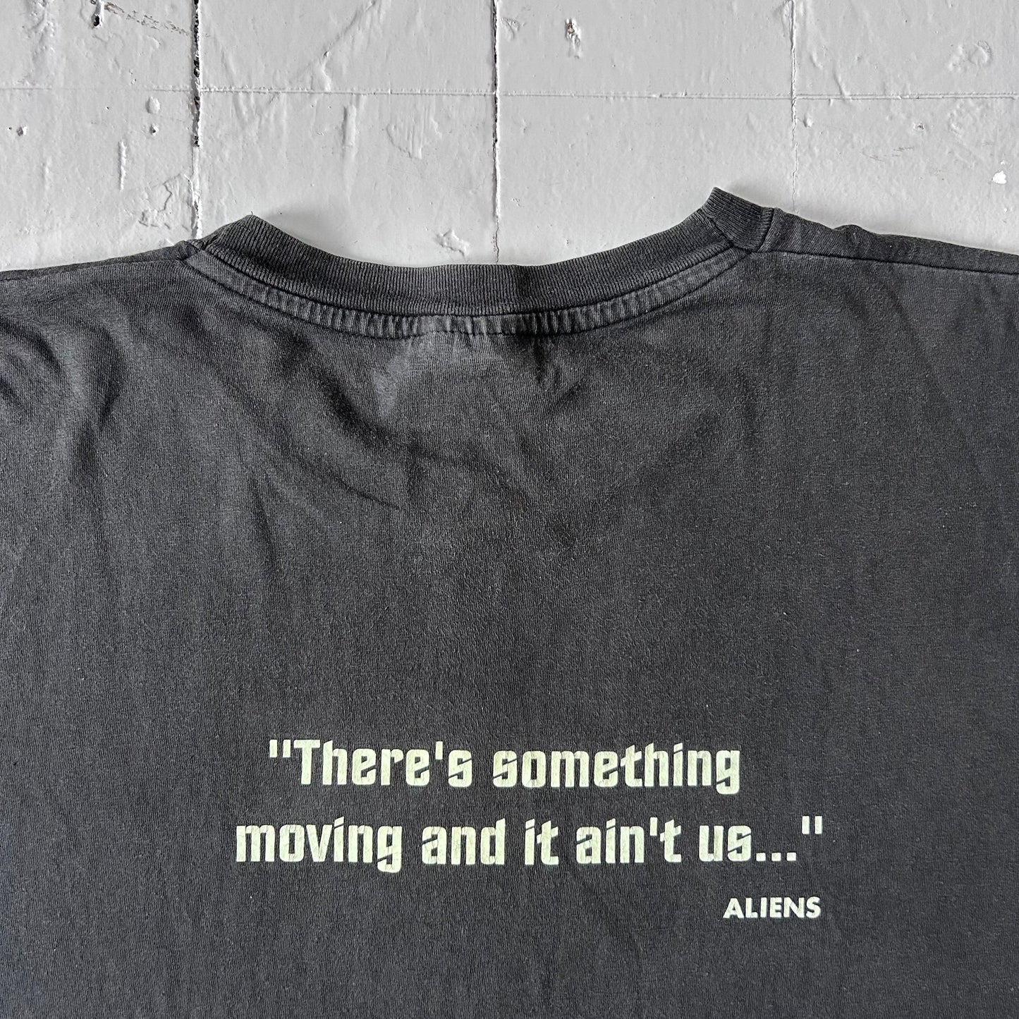 1990s Spaced Out T-shirt (L)