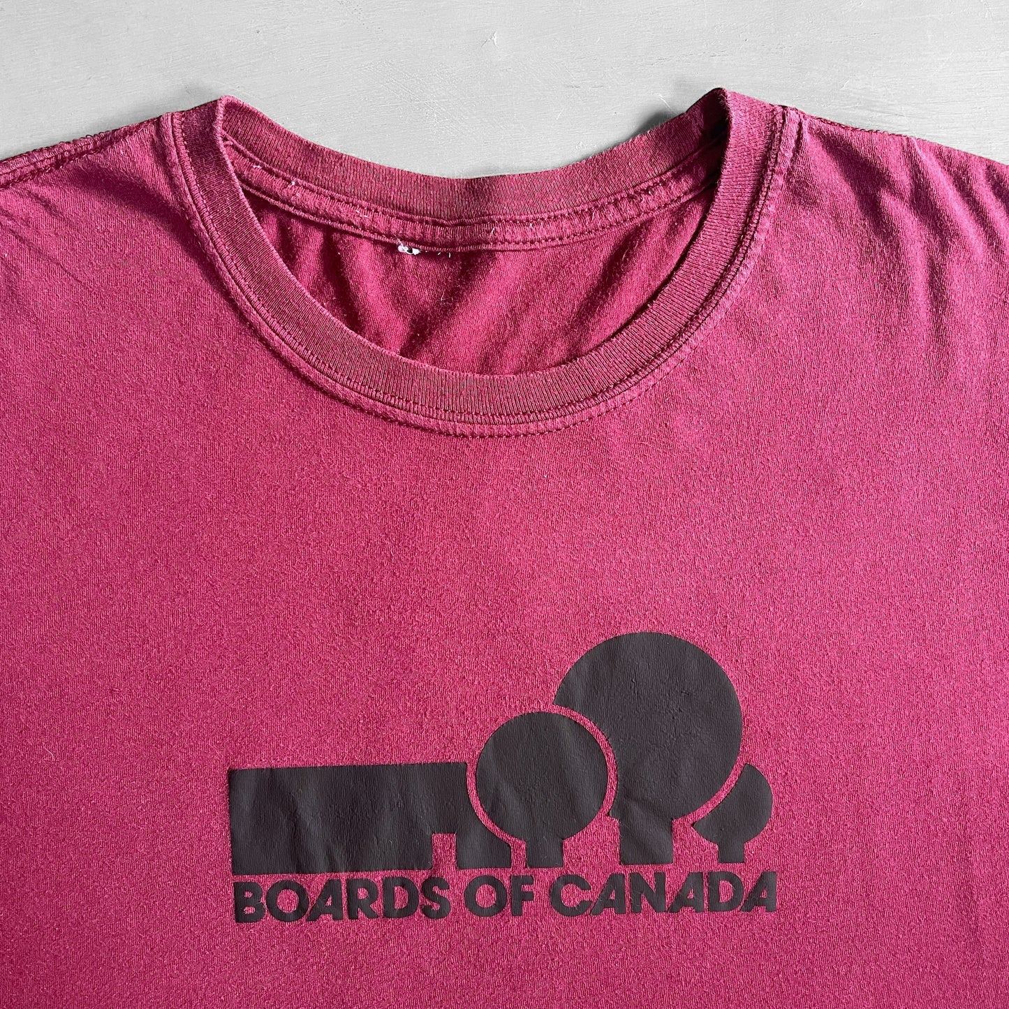 2010s Boards of Canada T-shirt (M)