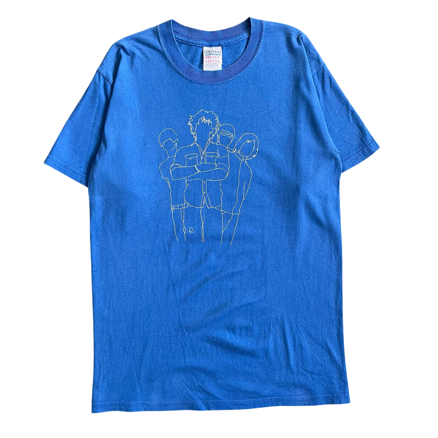 2006 Bloc Party T-shirt (S)