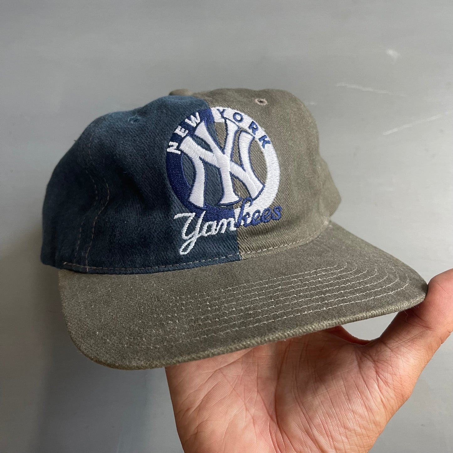 1990s New York Yankees cap