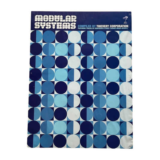 2001 Modular Systems poster