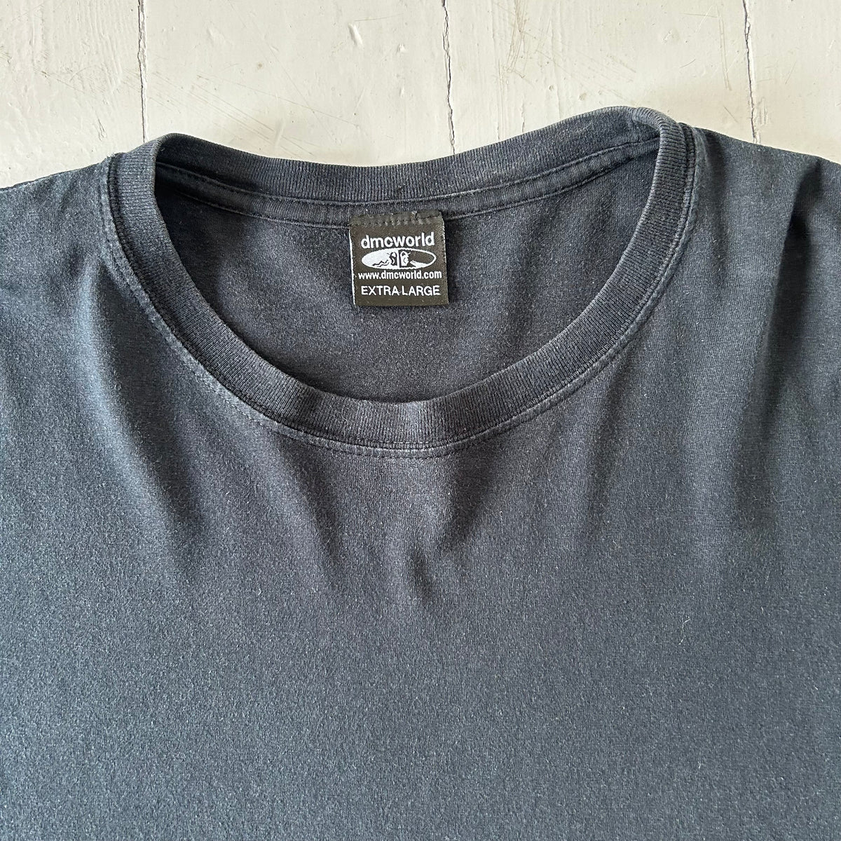 2000s DMC Technics T-shirt (XL)