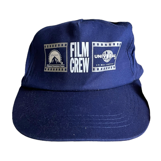 1990s Universal / Paramount film crew cap