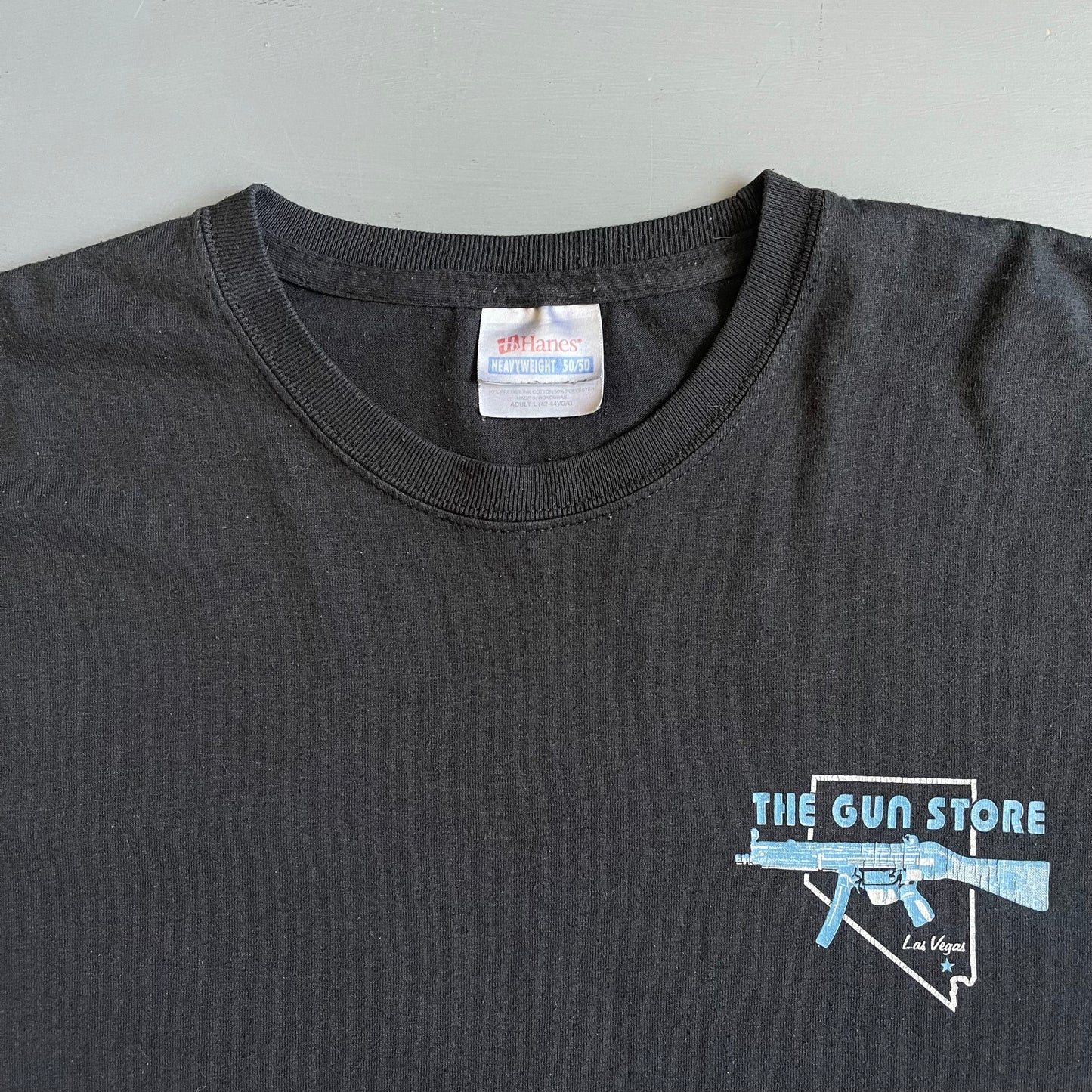 2000s The gun store Las Vegas T-Shirt (L)