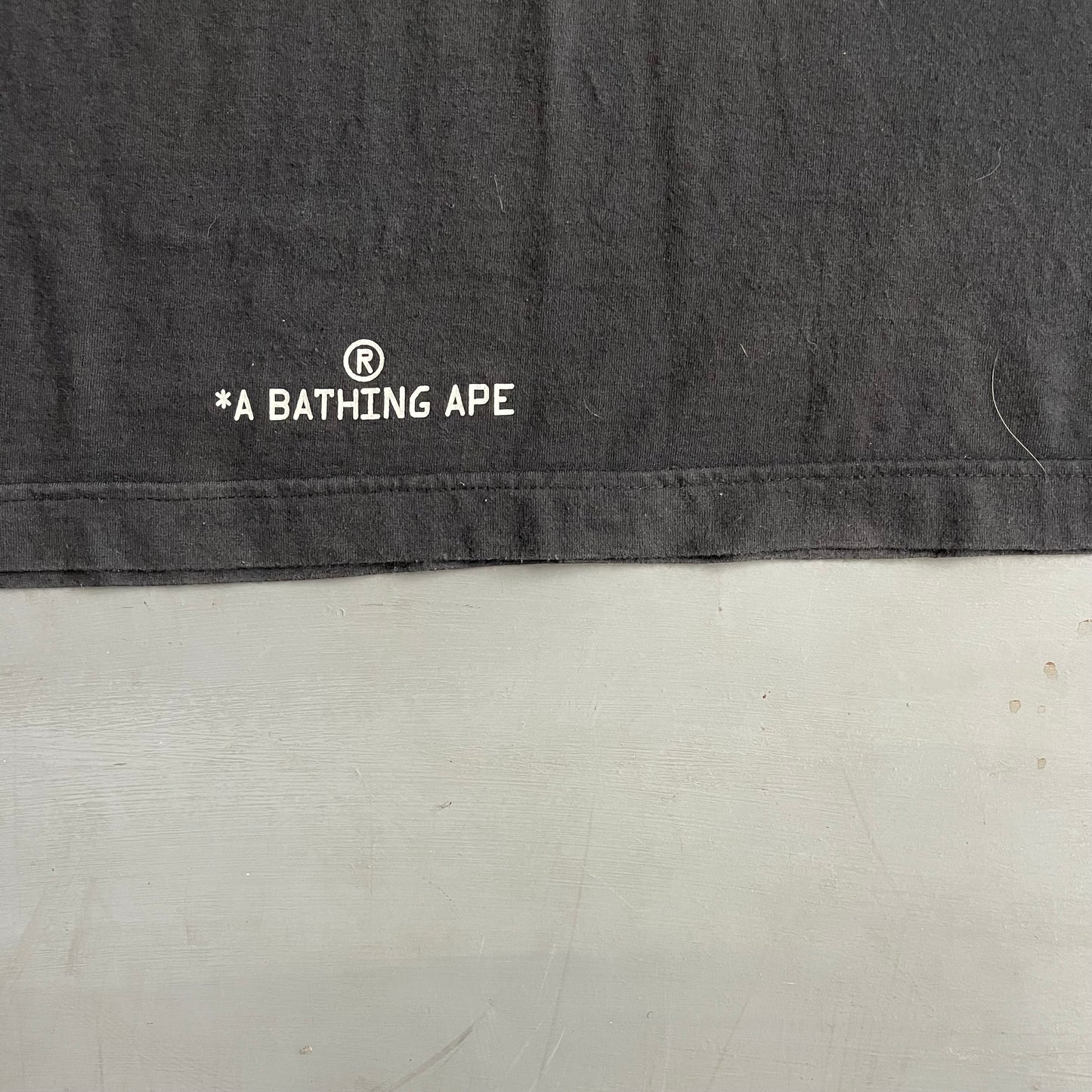 1990s BAPE T-shirt (L)