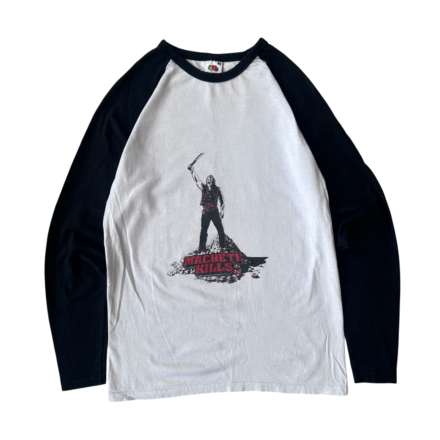 2014 Machete kills baseball T-shirt (M)