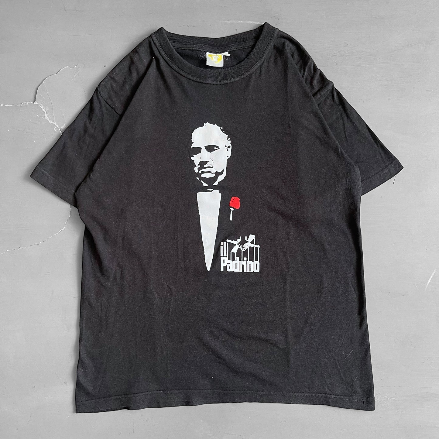 2000s Il Pardino Godfather T-shirt (M/L)