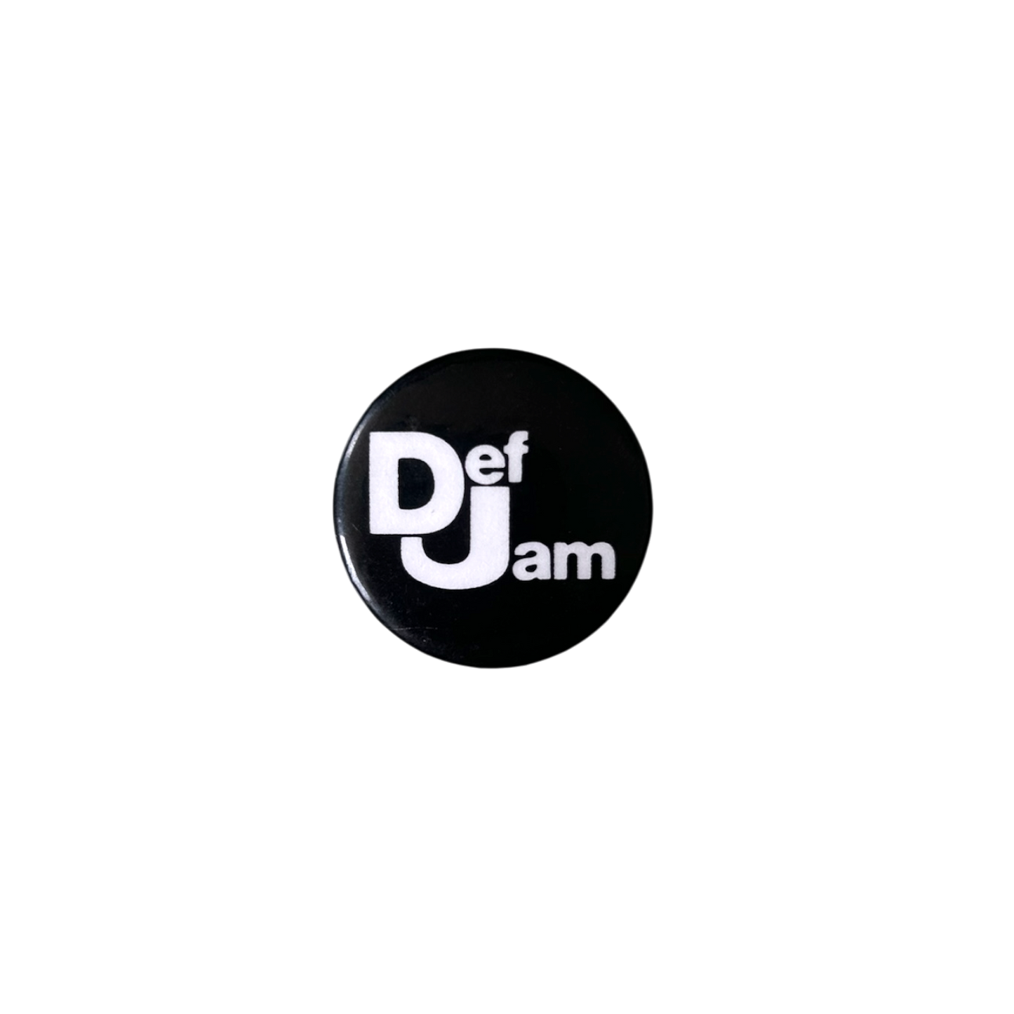 1990s DEF JAM pin badge