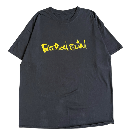 2000s Fat Boy Slim T-shirt (XL)