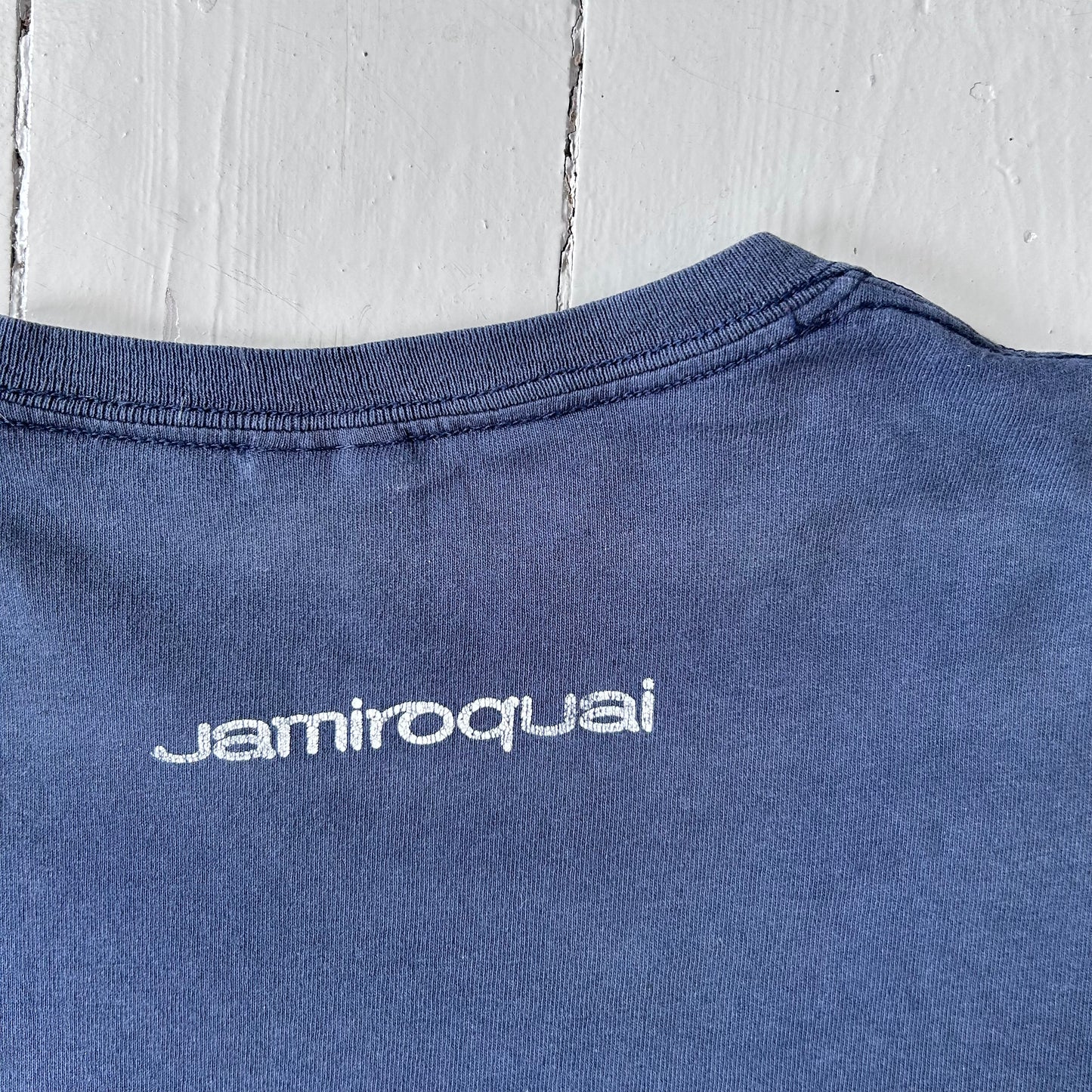 2000s JAMIROQUIA T-shirt (L)