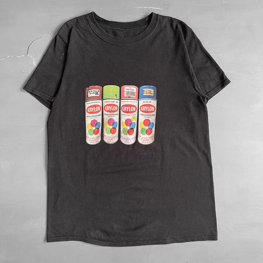 2000s KRYLON T-shirt (M)