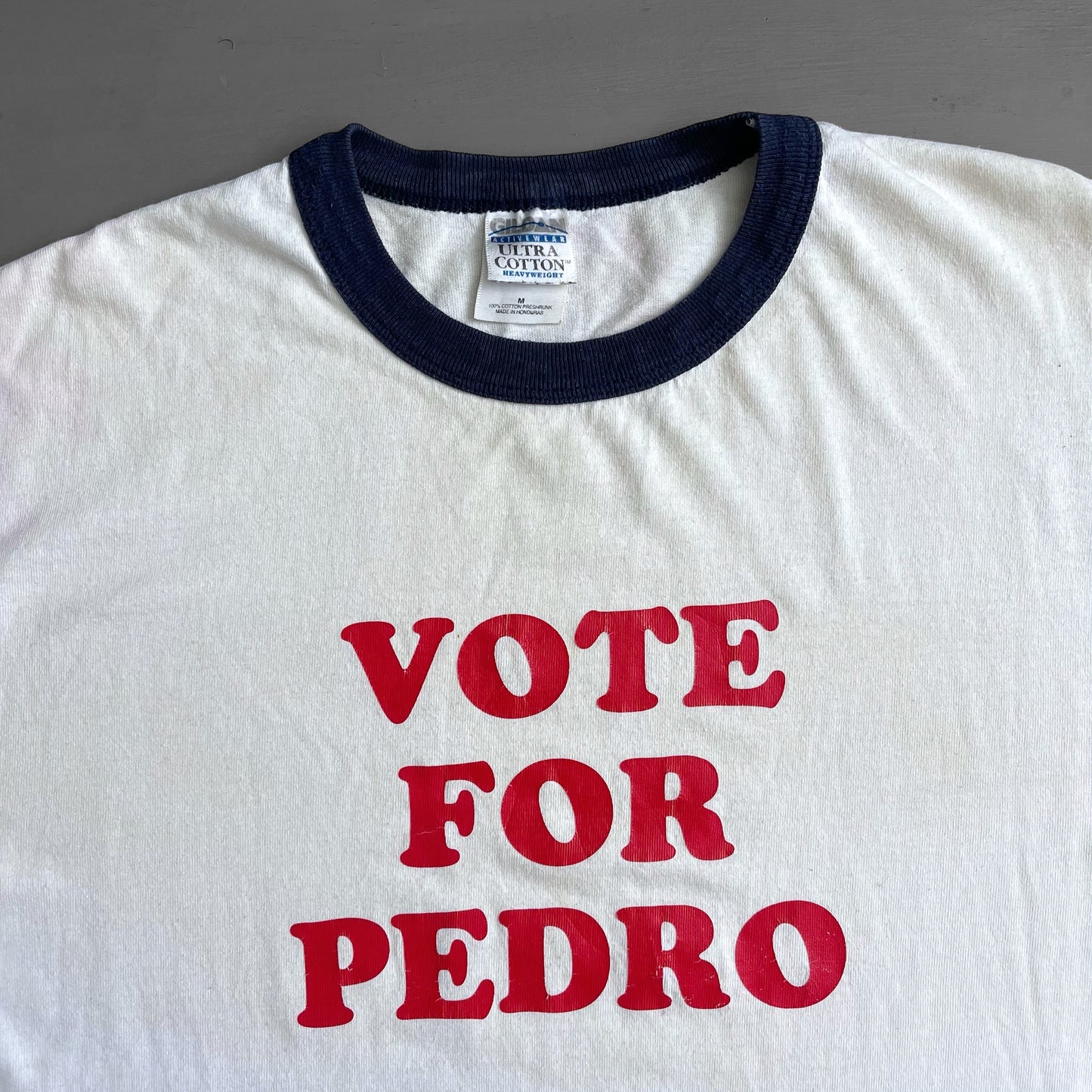 2004 vote for Pedro T-shirt (M)