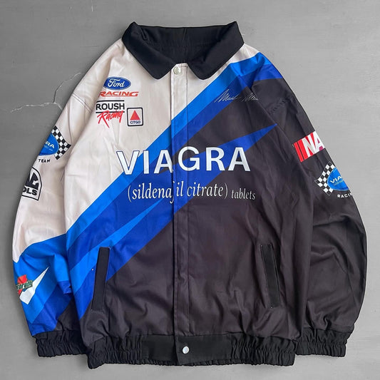 2000s Viagra racing jacket (L)