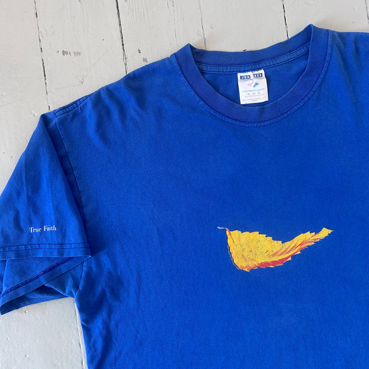 1990s New Order T-shirt (XL)