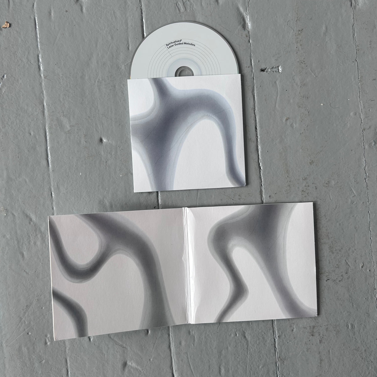 1992 SPIRITUALIZED CD