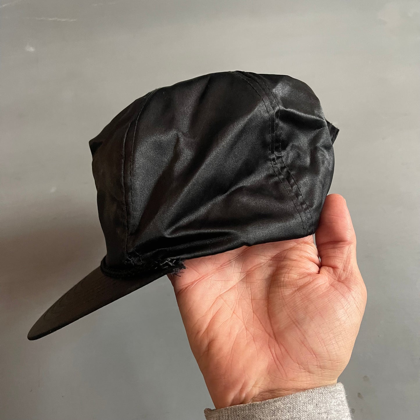 1980s NASA cap