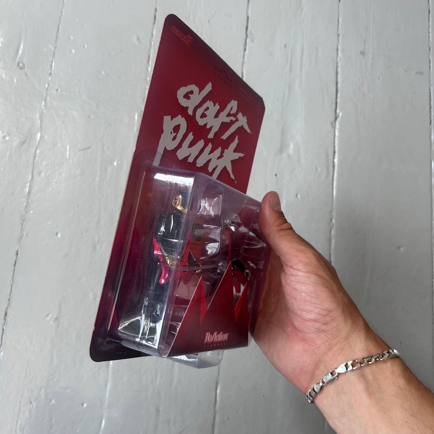Daft Punk technologic ReAction figure