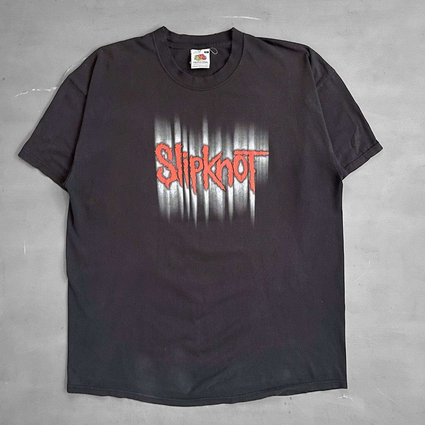 2000s Slipknot T-shirt (XL)