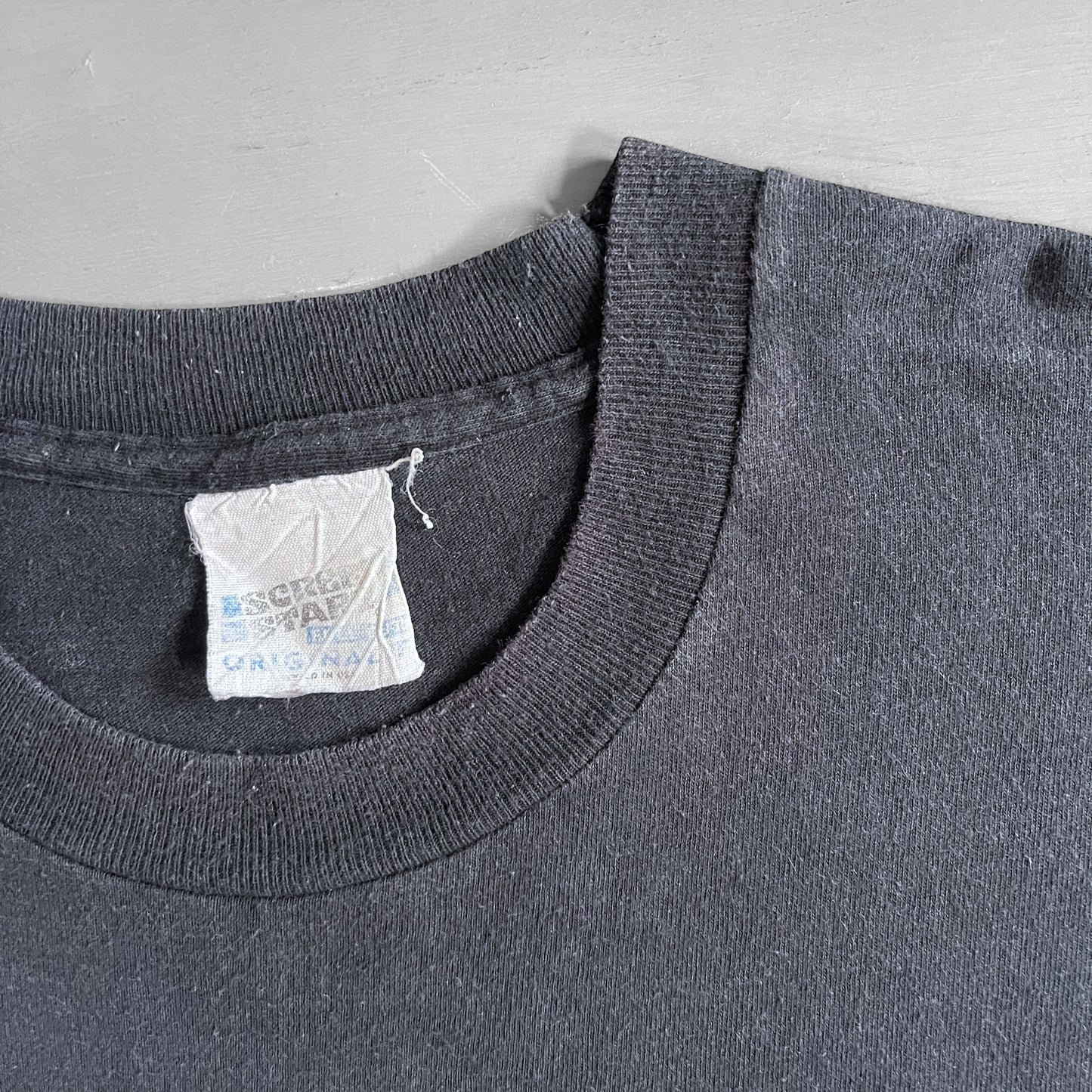 1997 Blur crew T-shirt (XL)
