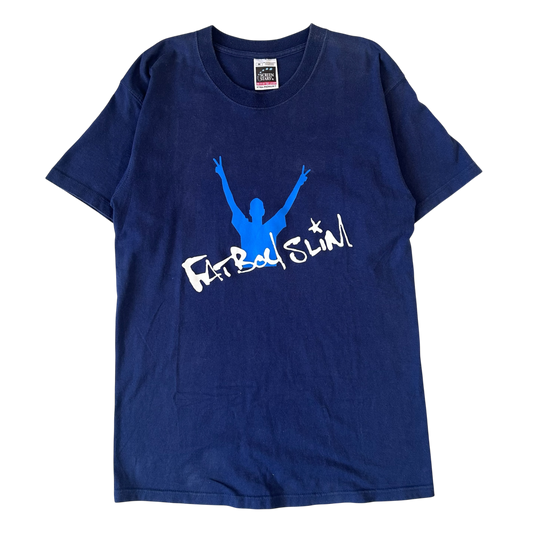 2002 Fat Boy Slim T-shirt (M/L)
