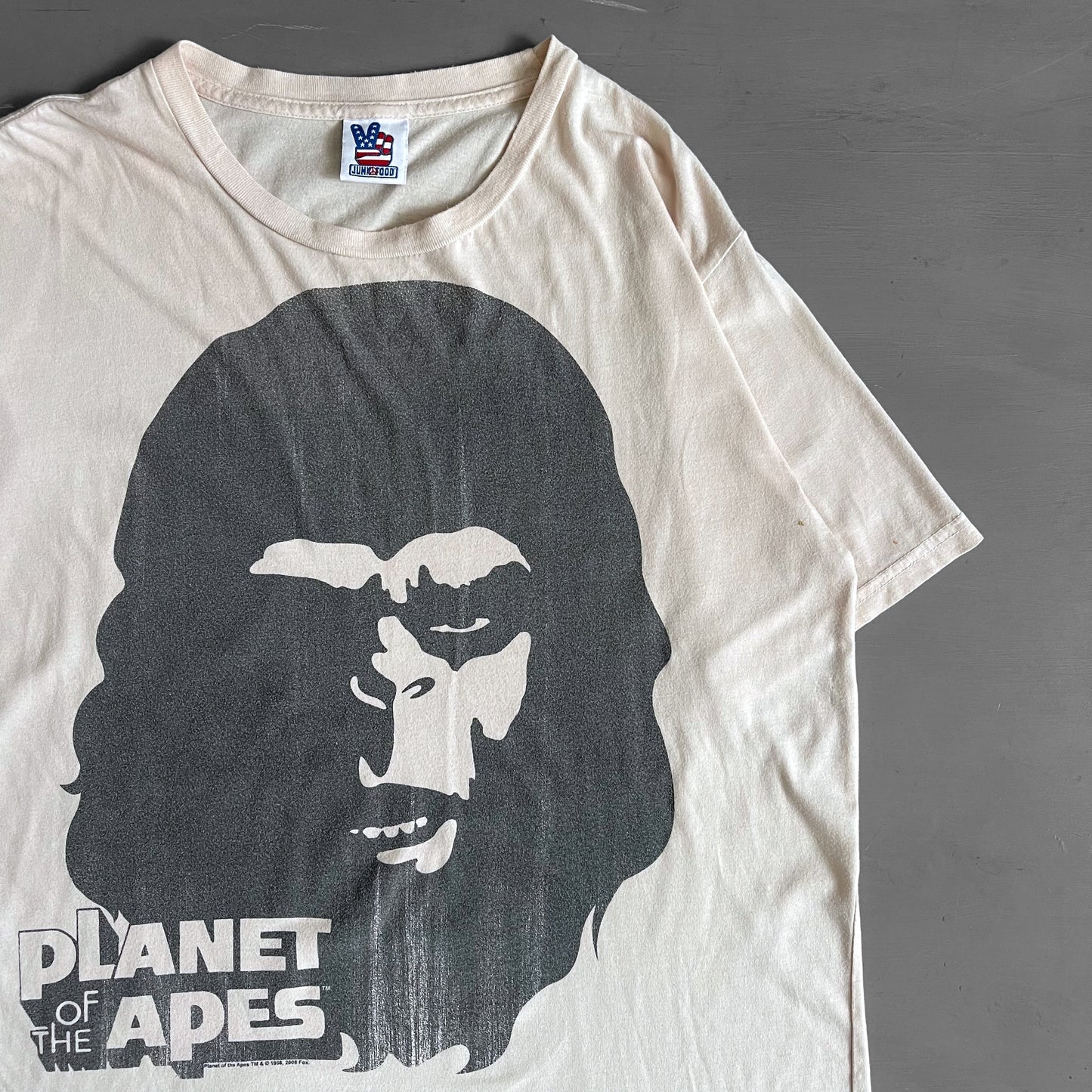 2008 Planet Of The Apes T-shirt (L)