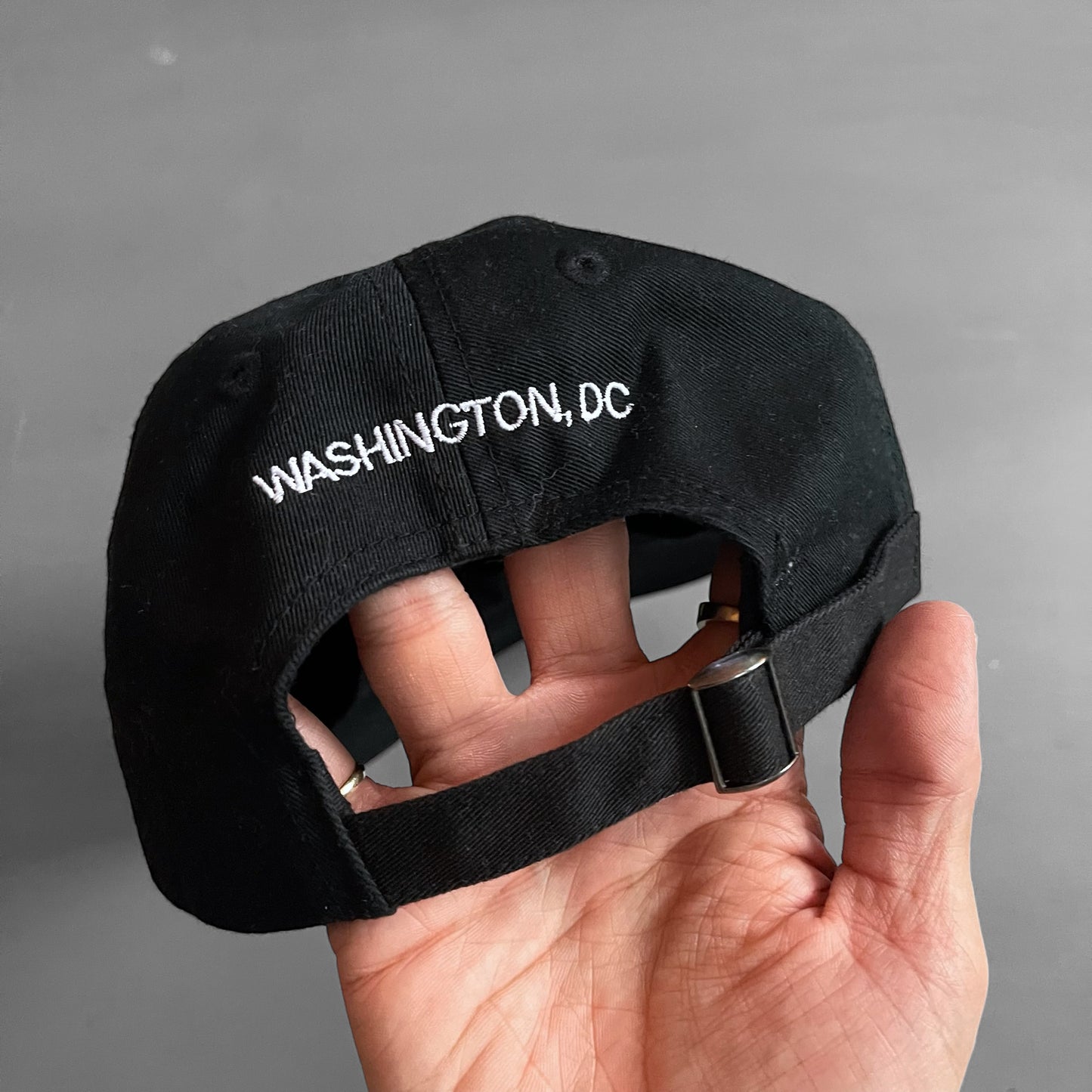 2000s National Geographic cap