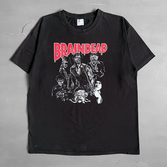 2000s BRAINDEAD T-shirt (L)