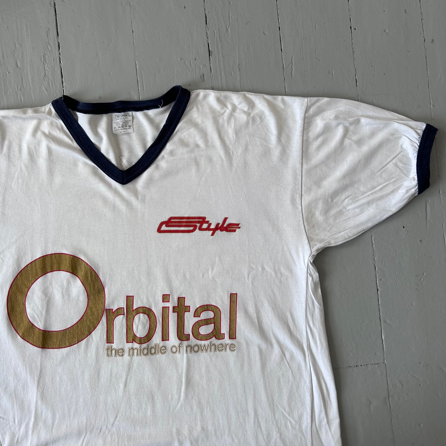 1999 Orbital T-shirt (XL)