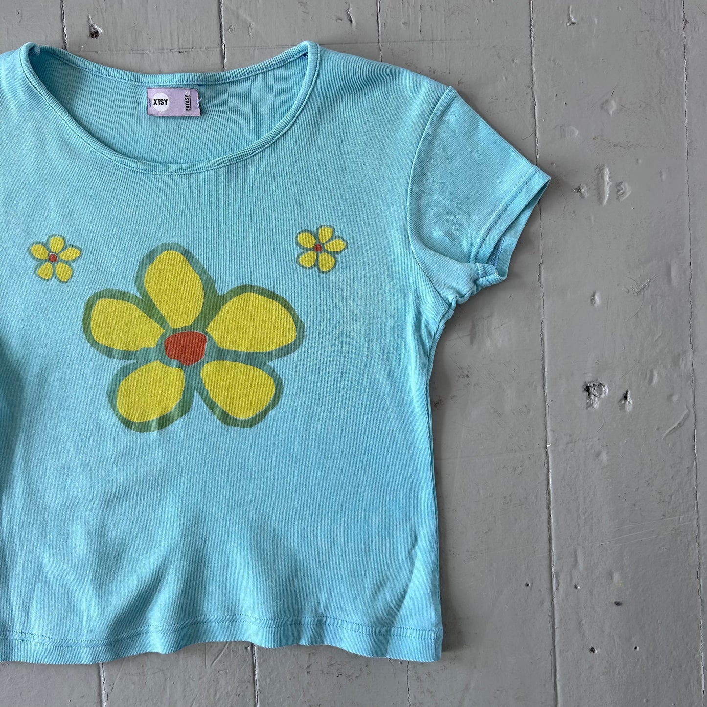 Early 2000s XTSY baby T-shirt (XS)