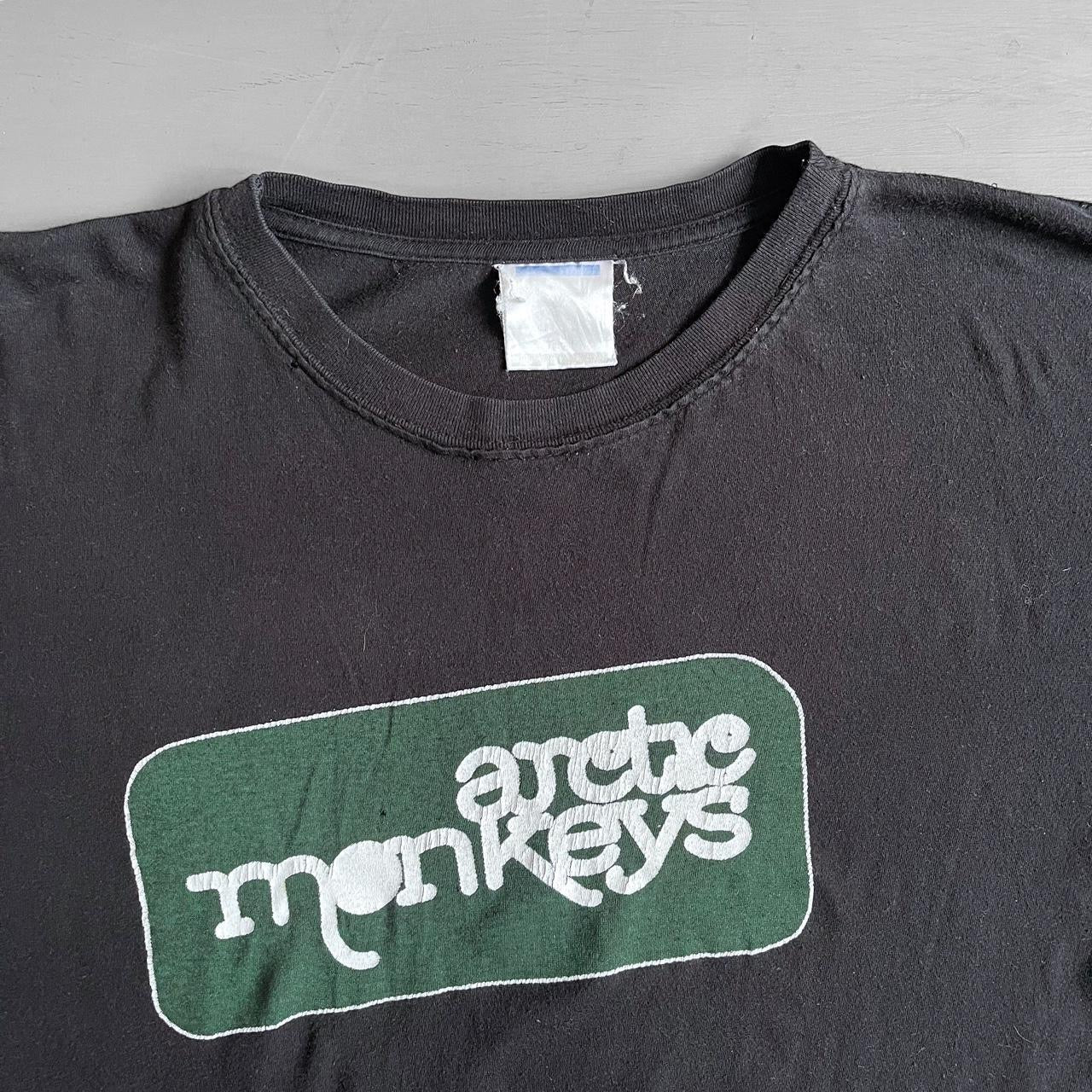 2007 Arctic Monkeys T-shirt (L)
