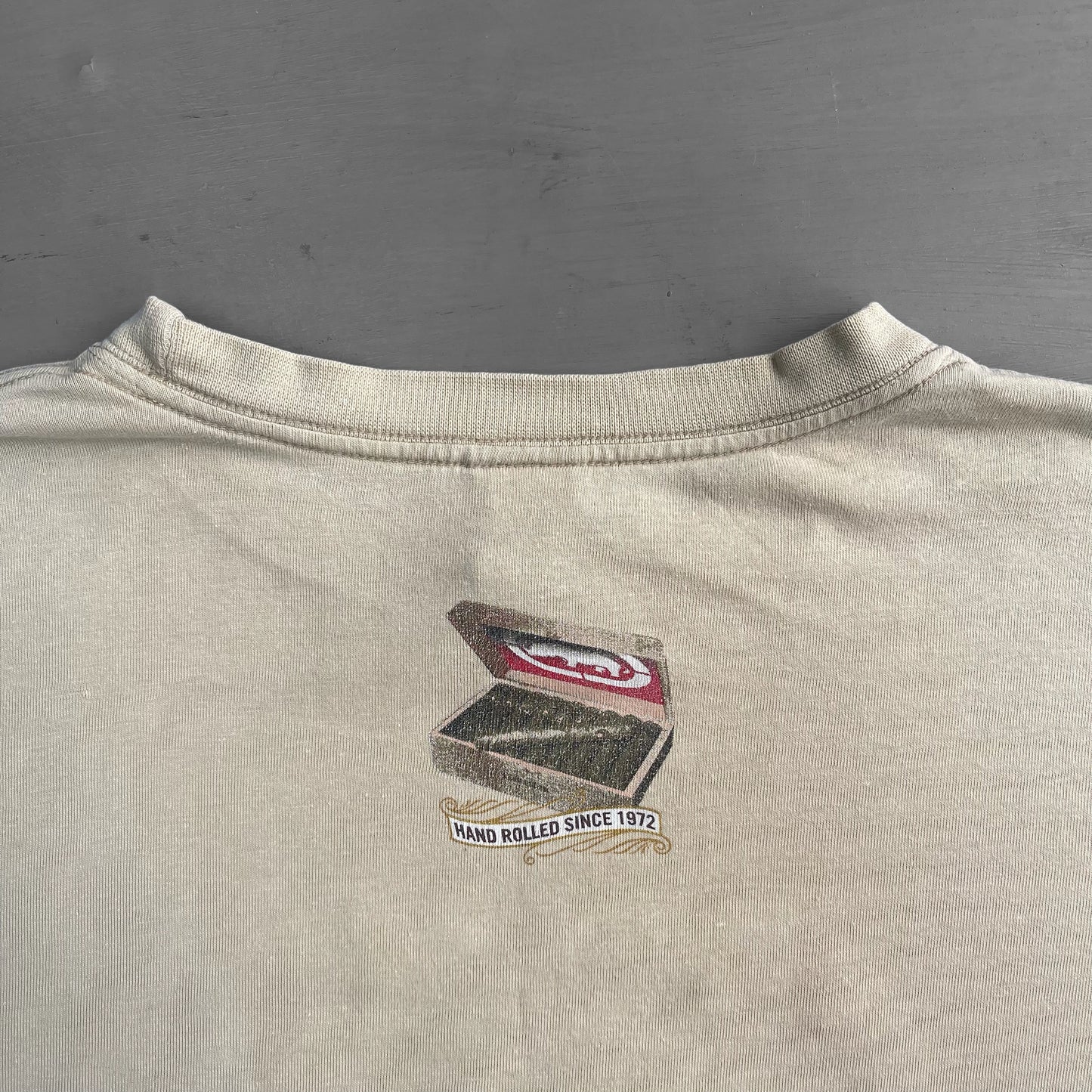 Early 2000 Ecko hand rolled T-Shirt (XL)