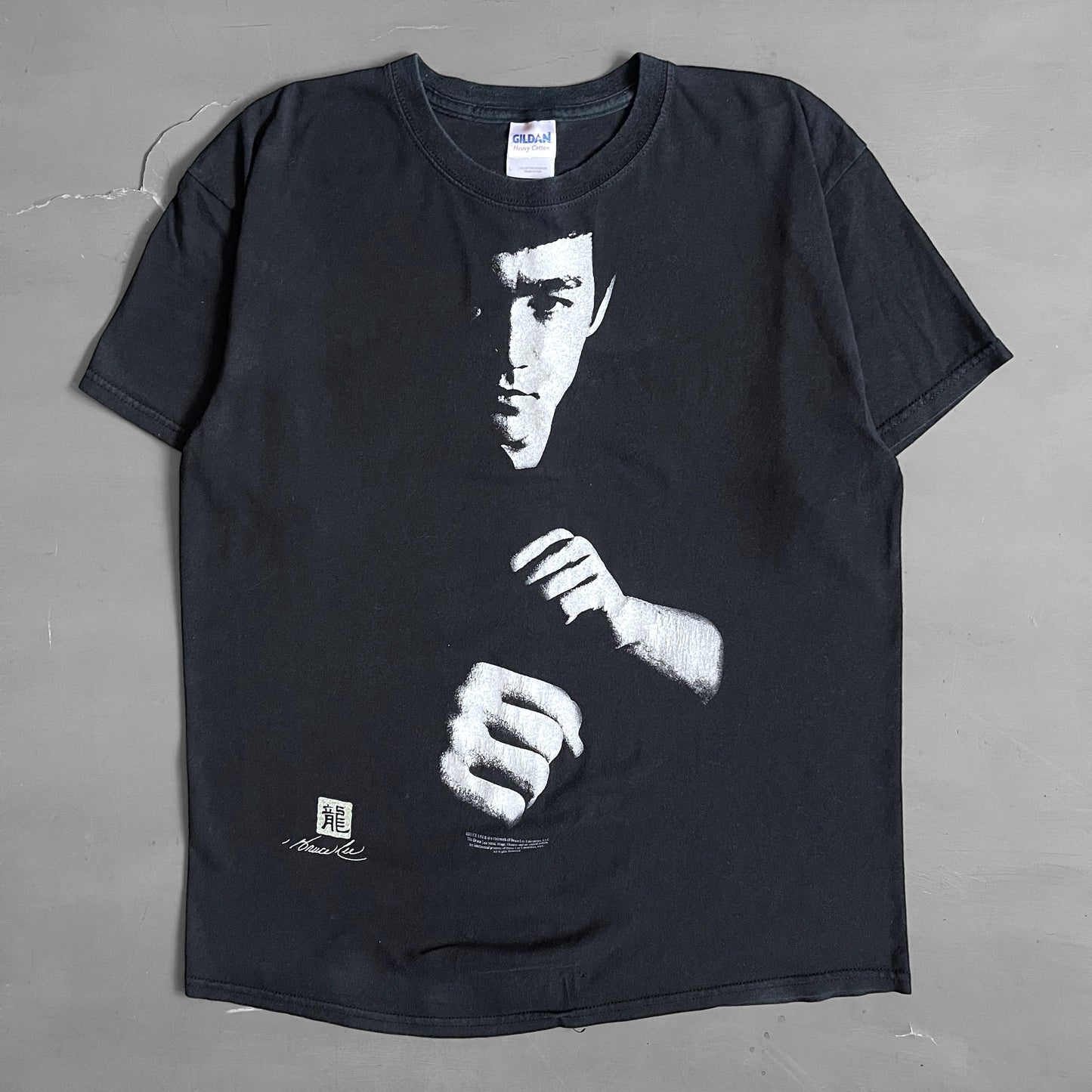 2000s Bruce Lee T-shirt (L)