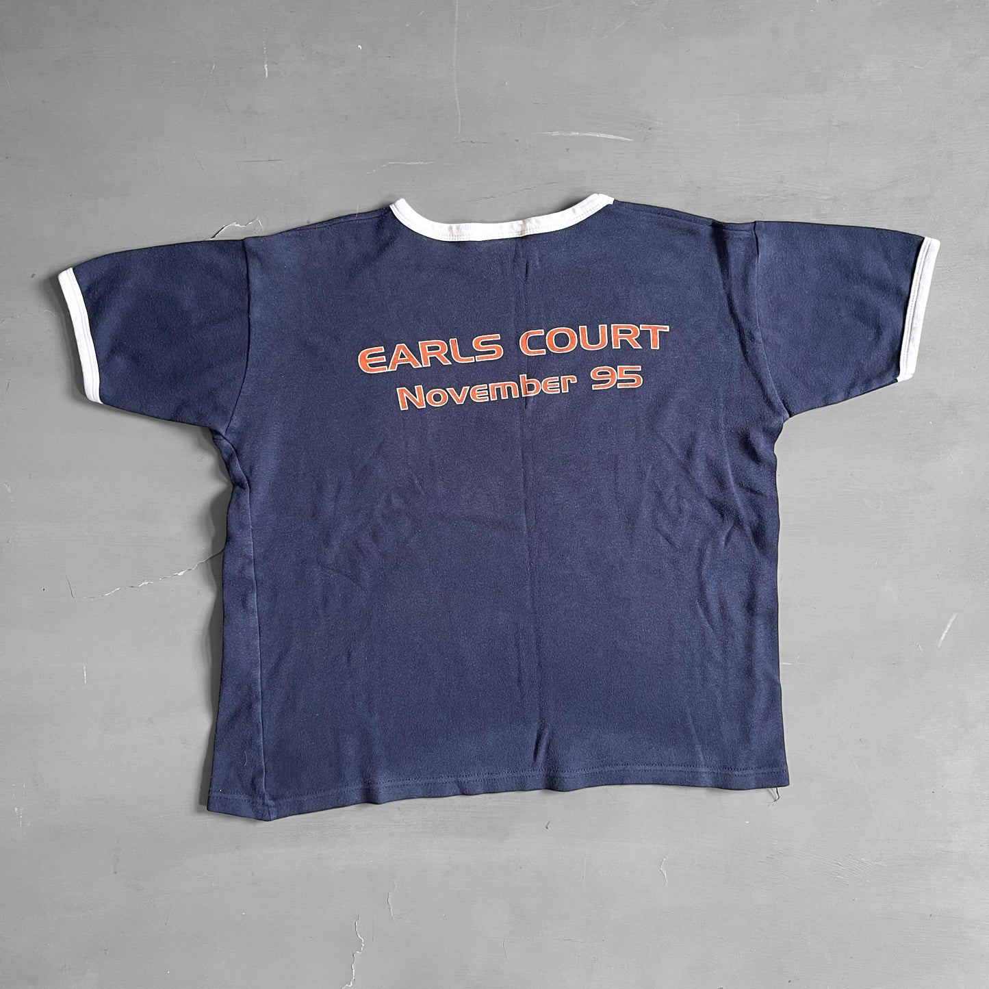 1995 Oasis what’s the story T-shirt (XS/S)