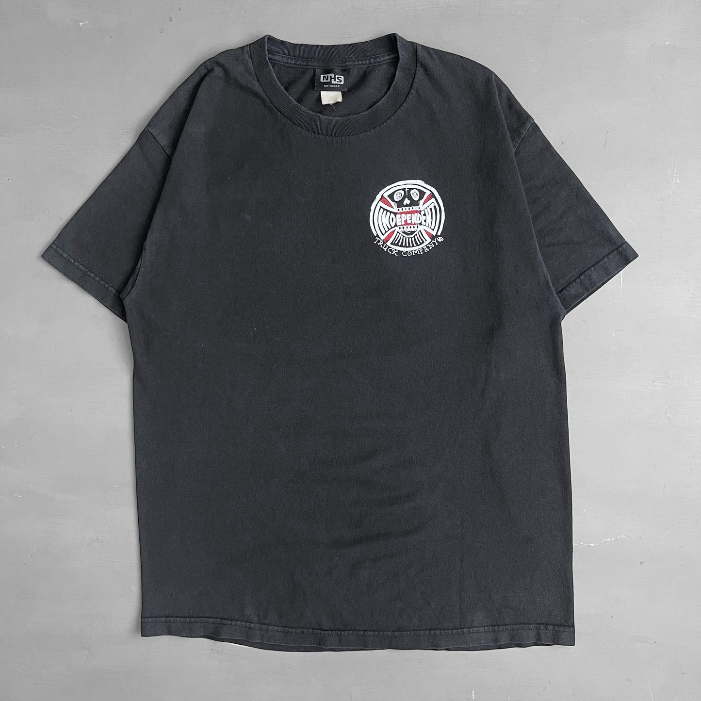 2000s independent T-shirt (L)