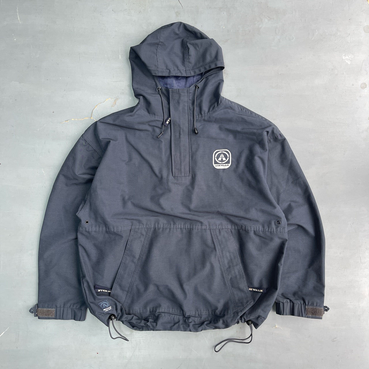 Early 2000 Airwalk utility jacket (L)