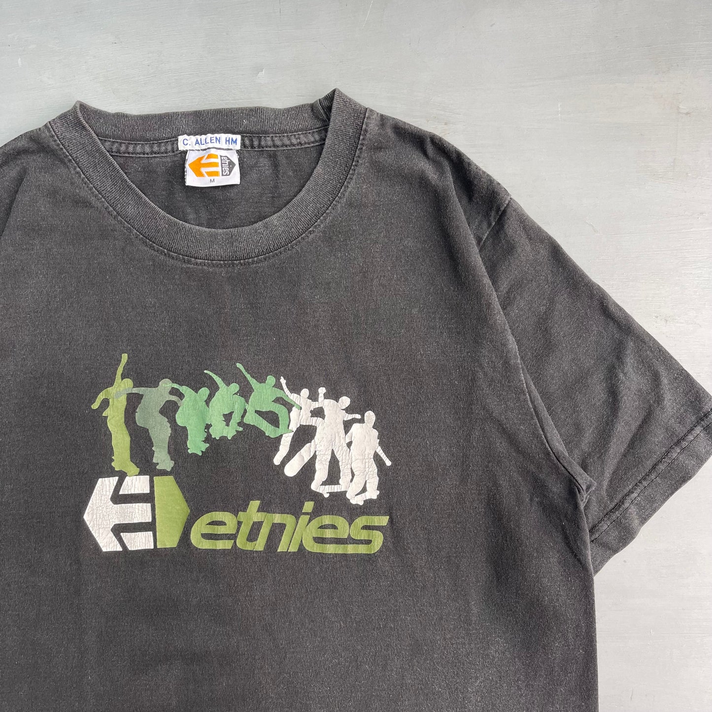 Early 2000 Etnies T-Shirt (M)